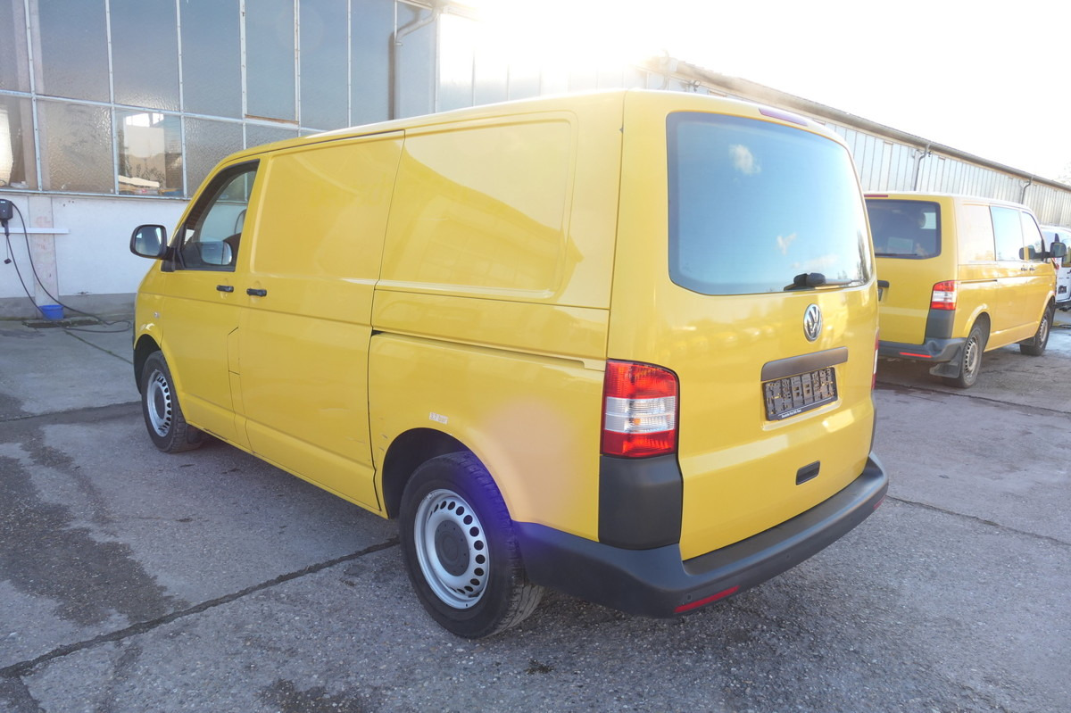 VW T5 Transporter 2.0 TDI EURO-5 CoC PARKTRONIK - 소형 밴 : 사진 5 VW T5 Transporter 2.0 TDI EURO-5 CoC PARKTRONIK - 소형 밴 : 사진 5