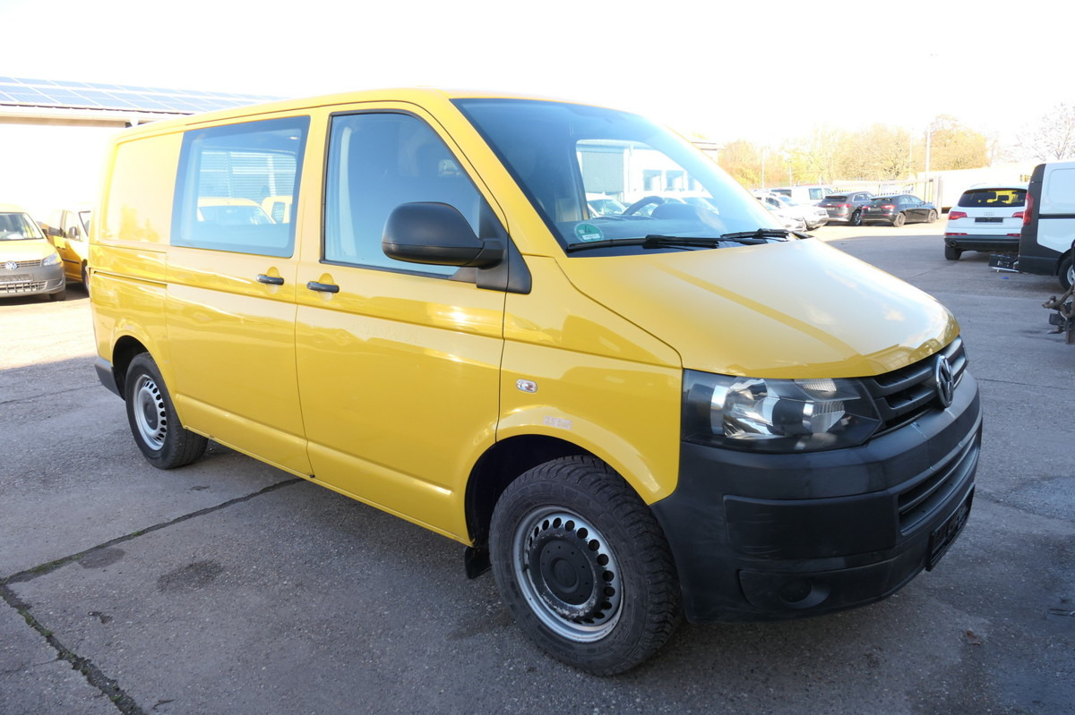 VW T5 Transporter 2.0 TDI EURO-5 CoC PARKTRONIK - 소형 밴 : 사진 3 VW T5 Transporter 2.0 TDI EURO-5 CoC PARKTRONIK - 소형 밴 : 사진 3