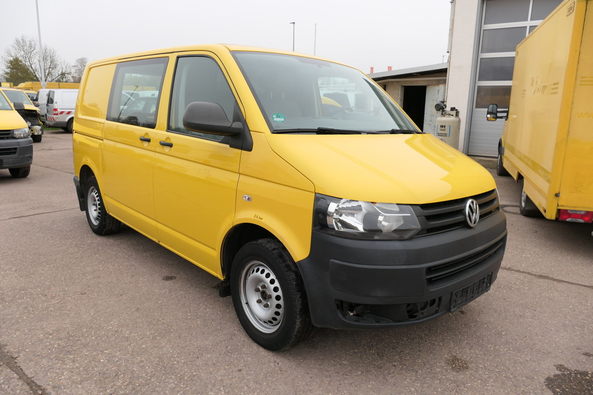 VW T5 Transporter 2.0 TDI EURO-5 CoC PARKTRONIK - 소형 밴 : 사진 3 VW T5 Transporter 2.0 TDI EURO-5 CoC PARKTRONIK - 소형 밴 : 사진 3