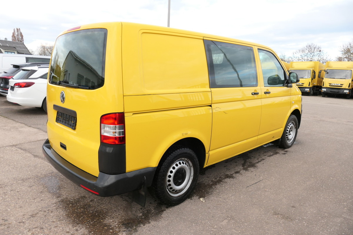 VW T5 Transporter 2.0 TDI EURO-5 CoC PARKTRONIK - 소형 밴 : 사진 4 VW T5 Transporter 2.0 TDI EURO-5 CoC PARKTRONIK - 소형 밴 : 사진 4