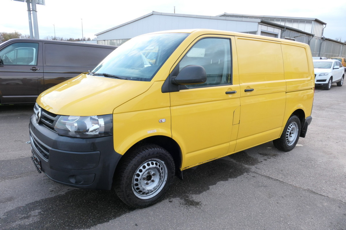 VW T5 Transporter 2.0 TDI EURO-5 CoC PARKTRONIK - 소형 밴 : 사진 2 VW T5 Transporter 2.0 TDI EURO-5 CoC PARKTRONIK - 소형 밴 : 사진 2