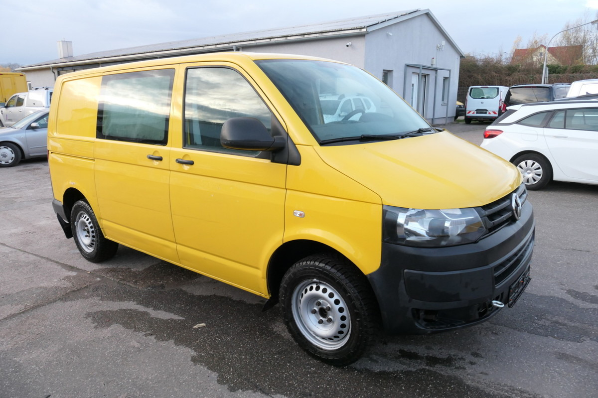 VW T5 Transporter 2.0 TDI EURO-5 CoC PARKTRONIK - 소형 밴 : 사진 3 VW T5 Transporter 2.0 TDI EURO-5 CoC PARKTRONIK - 소형 밴 : 사진 3