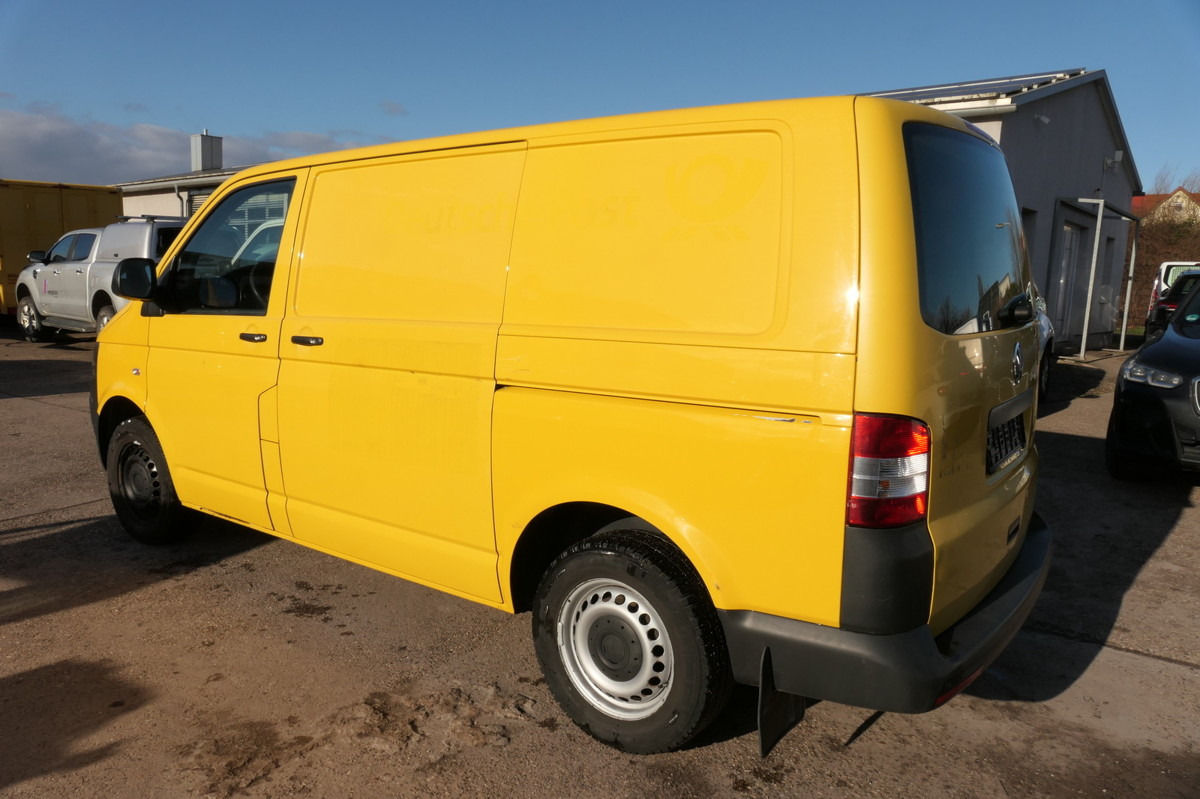 VW T5 Transporter 2.0 TDI EURO-5 CoC PARKTRONIK - 소형 밴 : 사진 5 VW T5 Transporter 2.0 TDI EURO-5 CoC PARKTRONIK - 소형 밴 : 사진 5