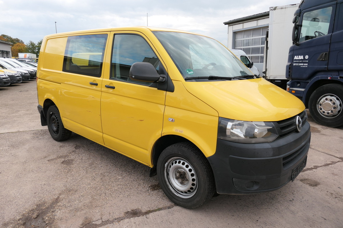 VW T5 Transporter 2.0 TDI EURO-5 CoC PARKTRONIK - 소형 밴 : 사진 3 VW T5 Transporter 2.0 TDI EURO-5 CoC PARKTRONIK - 소형 밴 : 사진 3