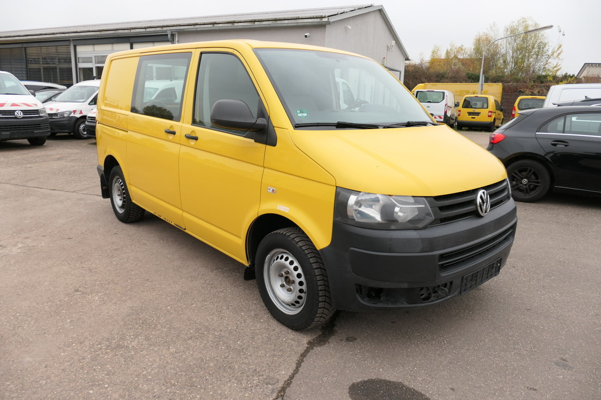 VW T5 Transporter 2.0 TDI EURO-5 CoC PARKTRONIK - 소형 밴 : 사진 3 VW T5 Transporter 2.0 TDI EURO-5 CoC PARKTRONIK - 소형 밴 : 사진 3