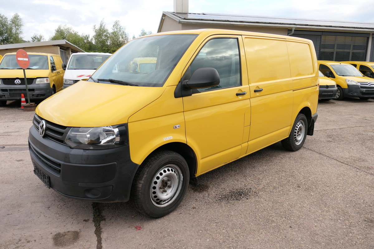 VW T5 Transporter 2.0 TDI EURO-5 CoC PARKTRONIK - 소형 밴 : 사진 2 VW T5 Transporter 2.0 TDI EURO-5 CoC PARKTRONIK - 소형 밴 : 사진 2
