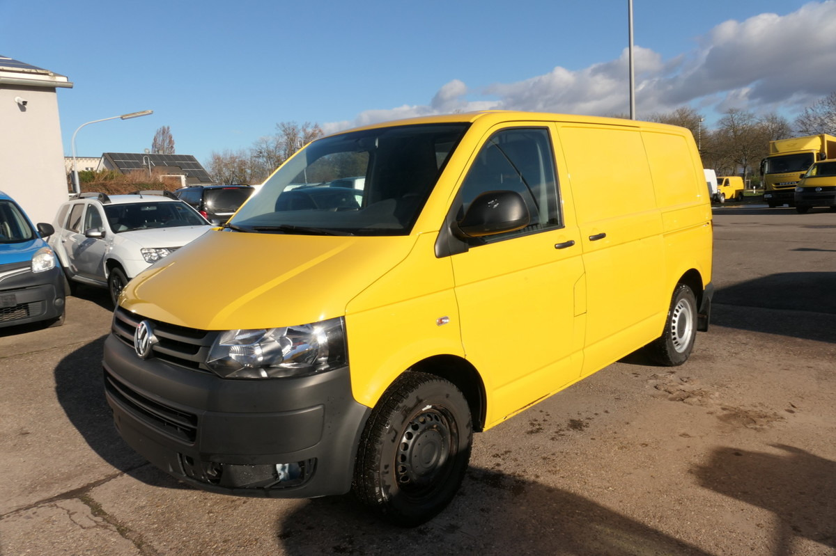 VW T5 Transporter 2.0 TDI EURO-5 CoC PARKTRONIK - 소형 밴 : 사진 2 VW T5 Transporter 2.0 TDI EURO-5 CoC PARKTRONIK - 소형 밴 : 사진 2