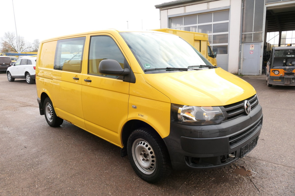 VW T5 Transporter 2.0 TDI EURO-5 PARKTRONIK CoC - 소형 밴 : 사진 2 VW T5 Transporter 2.0 TDI EURO-5 PARKTRONIK CoC - 소형 밴 : 사진 2