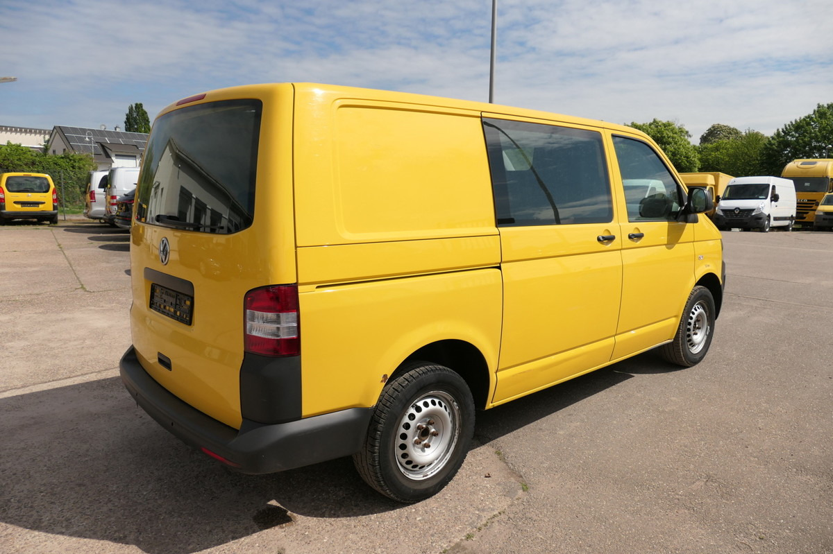 VW T5 Transporter 2.0 TDI EURO-5 PARKTRONIK CoC - 소형 밴 : 사진 4 VW T5 Transporter 2.0 TDI EURO-5 PARKTRONIK CoC - 소형 밴 : 사진 4