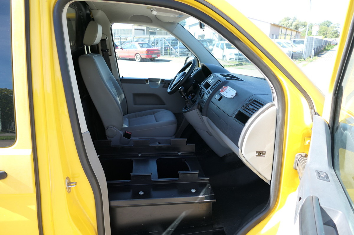 소형 밴 VW T5 Transporter 2.0 TDI EURO-5 PARKTRONIK CoC : 사진 8