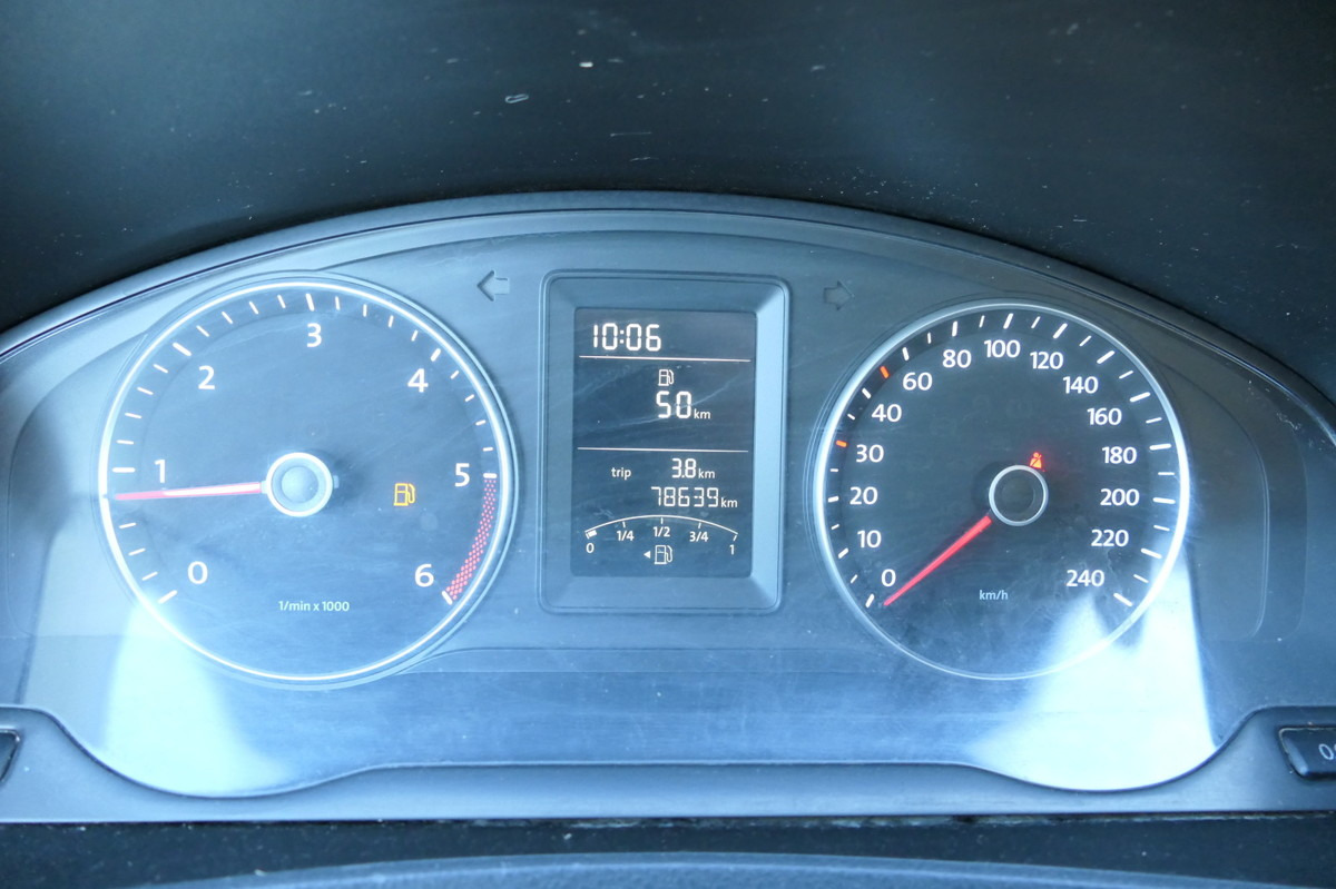 소형 밴 VW T5 Transporter 2.0 TDI EURO-5 PARKTRONIK CoC : 사진 14