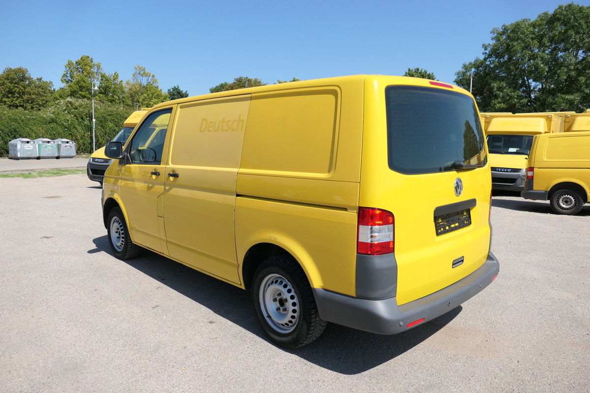 VW T5 Transporter 2.0 TDI PARKTRONIK EURO-5 2xSCHIE - 소형 밴 : 사진 5 VW T5 Transporter 2.0 TDI PARKTRONIK EURO-5 2xSCHIE - 소형 밴 : 사진 5