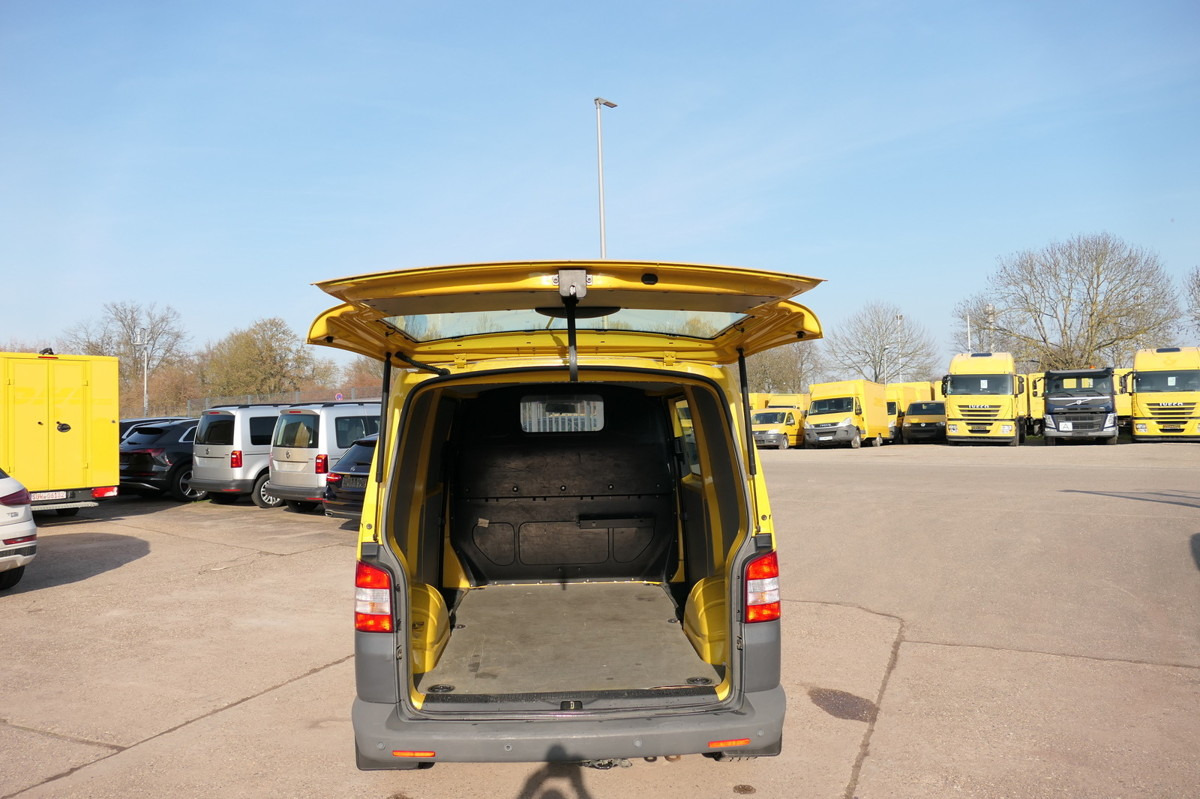 소형 밴 VW T5 Transporter 2.0 TDI PARKTRONIK EURO-5 2xSCHIE : 사진 6