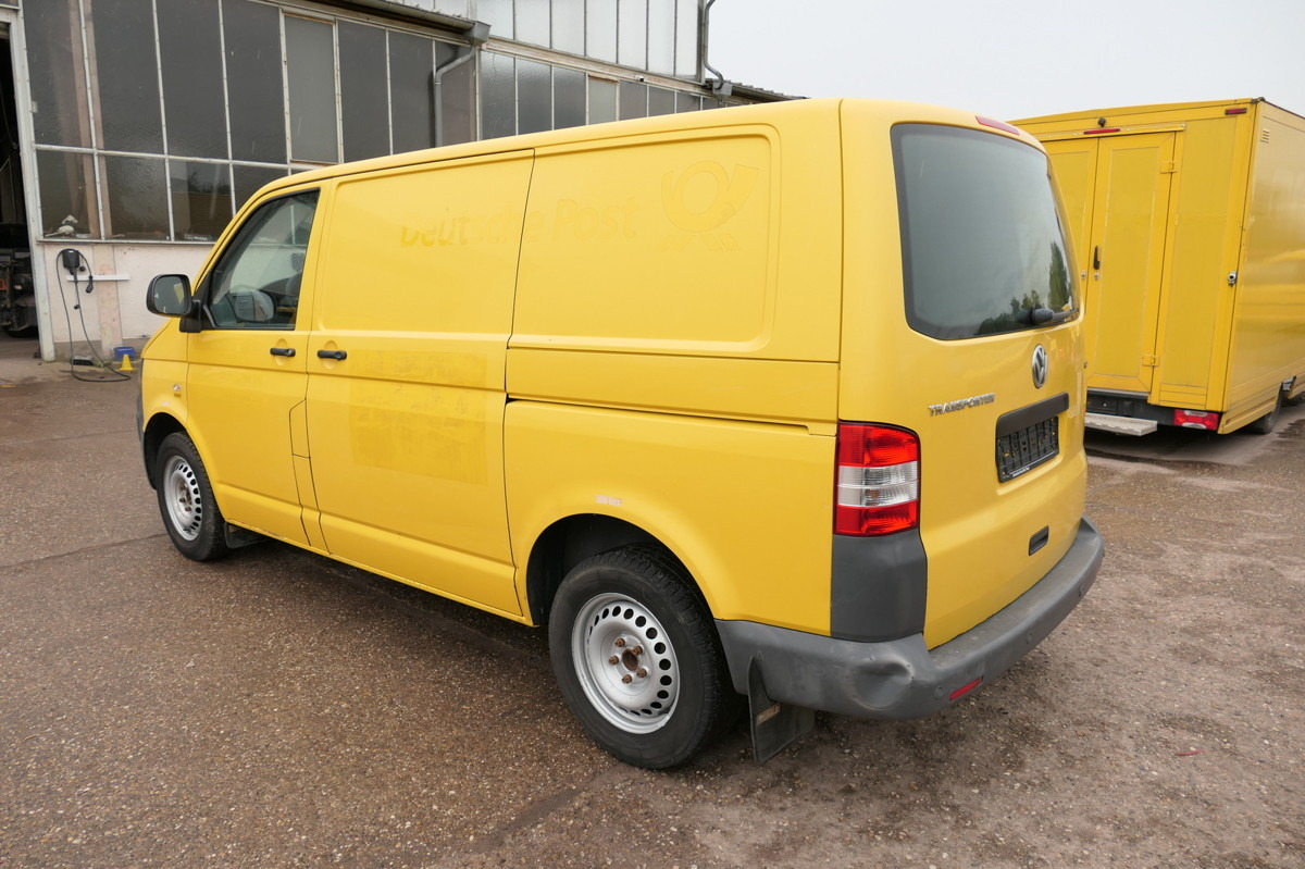 VW T5 Transporter 2.0 TDI PARKTRONIK EURO-5 2xSCHIE - 소형 밴 : 사진 5 VW T5 Transporter 2.0 TDI PARKTRONIK EURO-5 2xSCHIE - 소형 밴 : 사진 5