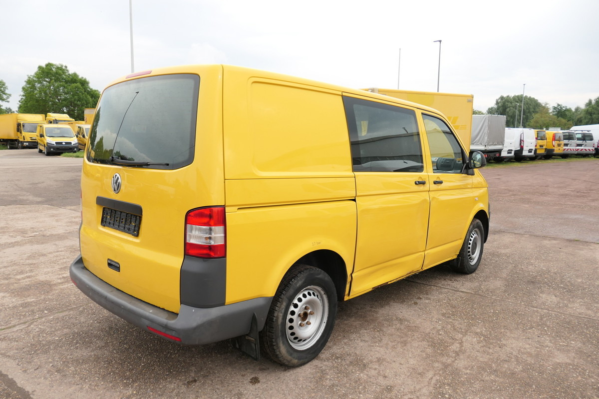 VW T5 Transporter 2.0 TDI PARKTRONIK EURO-5 2xSCHIE - 소형 밴 : 사진 4 VW T5 Transporter 2.0 TDI PARKTRONIK EURO-5 2xSCHIE - 소형 밴 : 사진 4