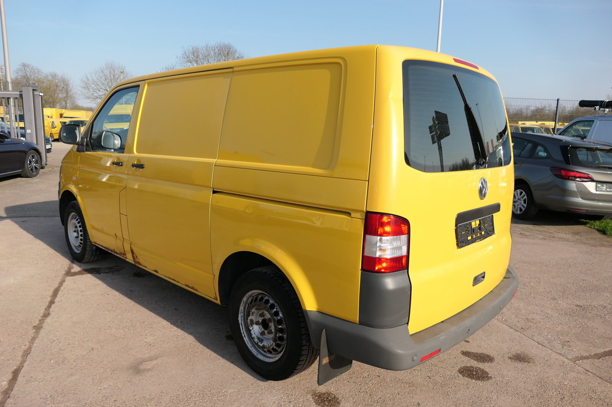 VW T5 Transporter 2.0 TDI PARKTRONIK EURO-5 2xSCHIE - 소형 밴 : 사진 5 VW T5 Transporter 2.0 TDI PARKTRONIK EURO-5 2xSCHIE - 소형 밴 : 사진 5