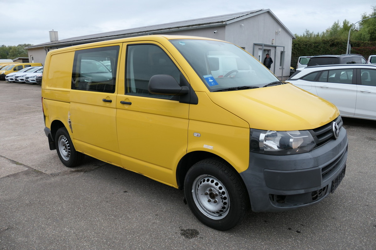VW T5 Transporter 2.0 TDI PARKTRONIK EURO-5 2xSCHIE - 소형 밴 : 사진 2 VW T5 Transporter 2.0 TDI PARKTRONIK EURO-5 2xSCHIE - 소형 밴 : 사진 2