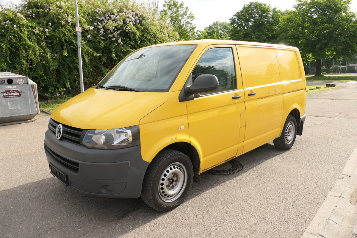 VW T5 Transporter 2.0 TDI PARKTRONIK EURO-5 2xSCHIE - 소형 밴 : 사진 3 VW T5 Transporter 2.0 TDI PARKTRONIK EURO-5 2xSCHIE - 소형 밴 : 사진 3