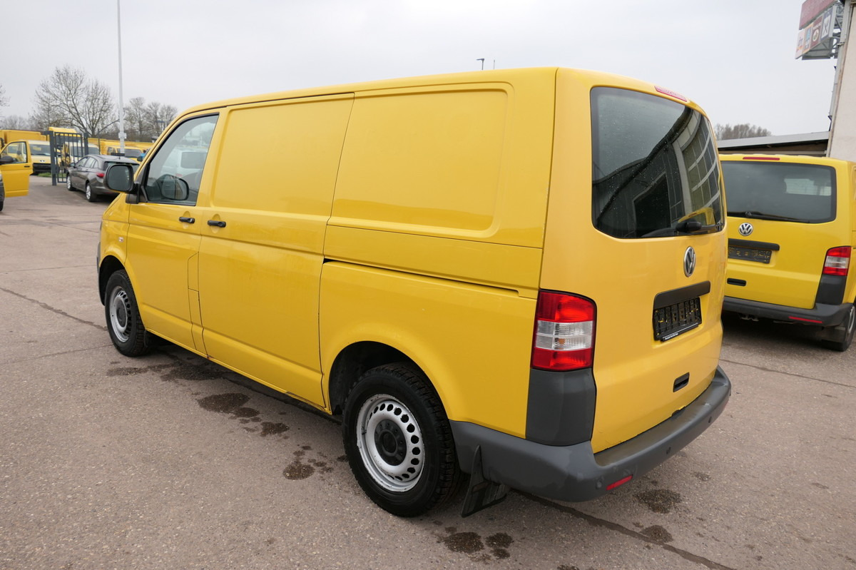 VW T5 Transporter 2.0 TDI PARKTRONIK EURO-5 2xSCHIE - 소형 밴 : 사진 5 VW T5 Transporter 2.0 TDI PARKTRONIK EURO-5 2xSCHIE - 소형 밴 : 사진 5