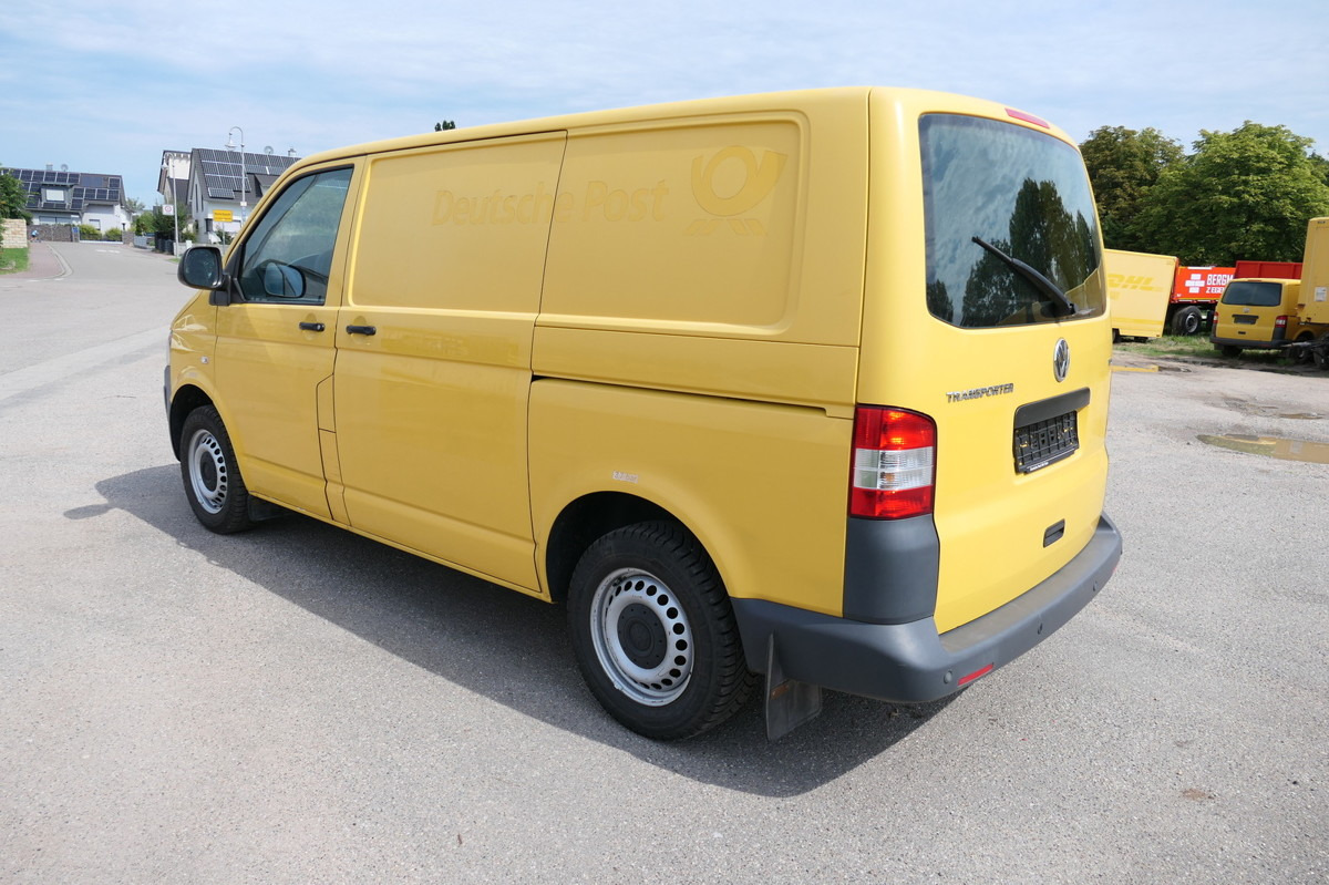 VW T5 Transporter 2.0 TDI PARKTRONIK EURO-5 2xSCHIE - 소형 밴 : 사진 5 VW T5 Transporter 2.0 TDI PARKTRONIK EURO-5 2xSCHIE - 소형 밴 : 사진 5