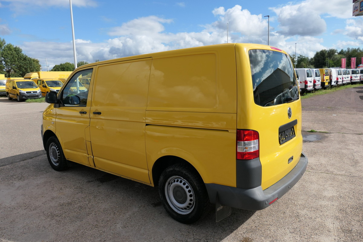 VW T5 Transporter 2.0 TDI PARKTRONIK EURO-5 2xSCHIE - 소형 밴 : 사진 4 VW T5 Transporter 2.0 TDI PARKTRONIK EURO-5 2xSCHIE - 소형 밴 : 사진 4