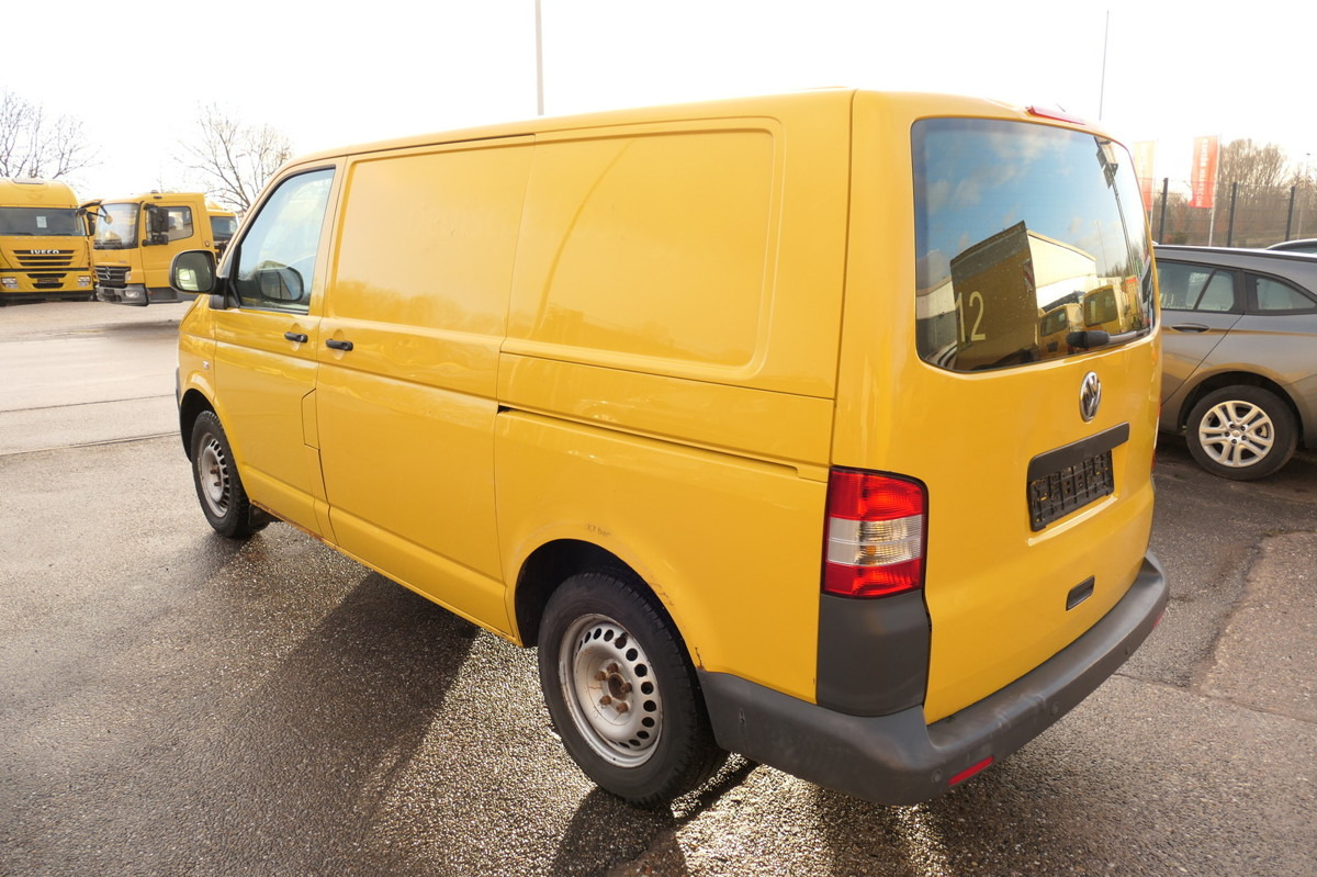 VW T5 Transporter 2.0 TDI PARKTRONIK EURO-5 2xSCHIE - 소형 밴 : 사진 5 VW T5 Transporter 2.0 TDI PARKTRONIK EURO-5 2xSCHIE - 소형 밴 : 사진 5