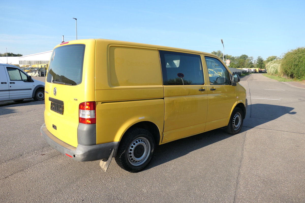 VW T5 Transporter 2.0 TDI PARKTRONIK EURO-5 2xSCHIE - 소형 밴 : 사진 4 VW T5 Transporter 2.0 TDI PARKTRONIK EURO-5 2xSCHIE - 소형 밴 : 사진 4
