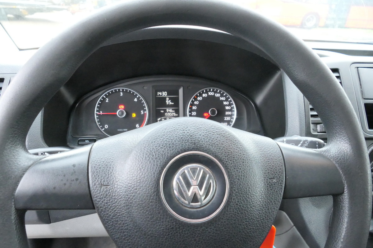 소형 밴 VW T5 Transporter 2.0 TDI PARKTRONIK EURO-5 2xSCHIE : 사진 10