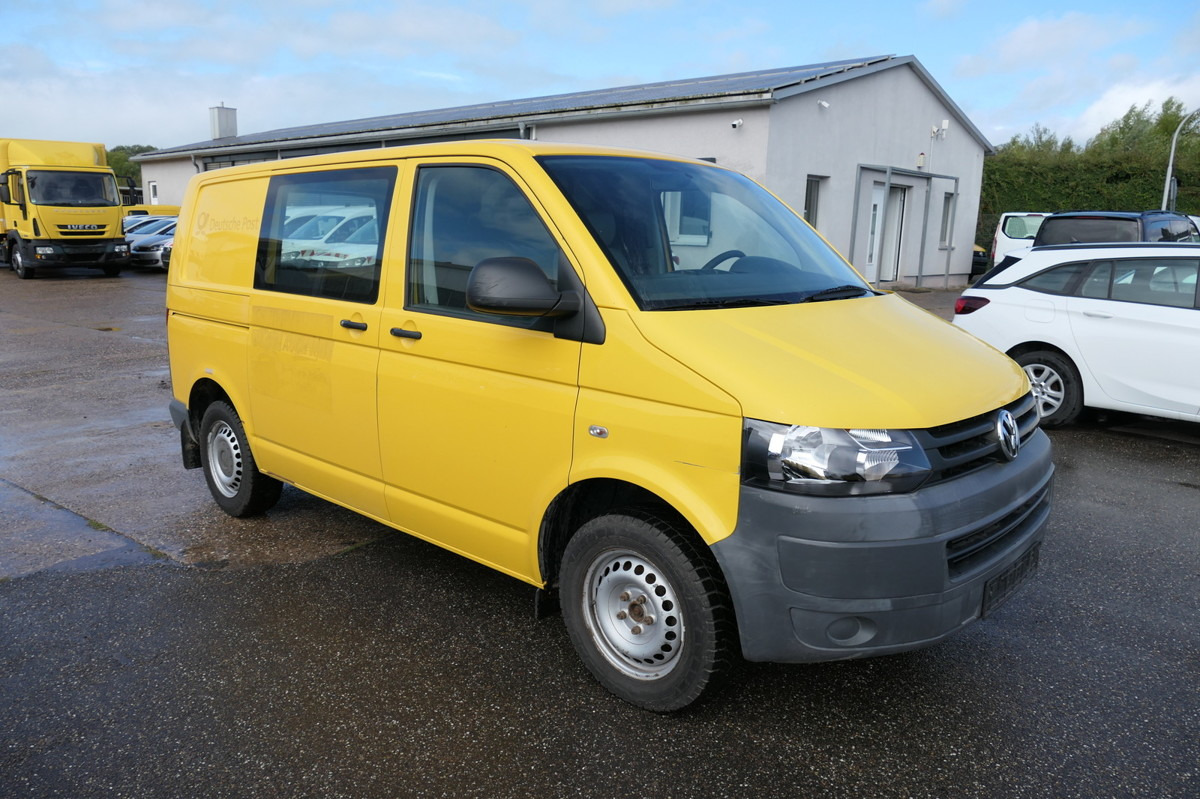 VW T5 Transporter 2.0 TDI PARKTRONIK EURO-5 2xSCHIE - 소형 밴 : 사진 2 VW T5 Transporter 2.0 TDI PARKTRONIK EURO-5 2xSCHIE - 소형 밴 : 사진 2