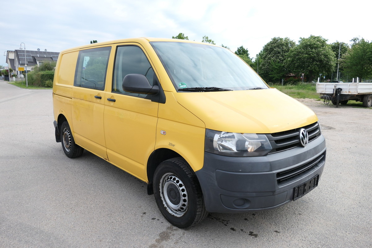 VW T5 Transporter 2.0 TDI PARKTRONIK EURO-5 2xSCHIE - 소형 밴 : 사진 3 VW T5 Transporter 2.0 TDI PARKTRONIK EURO-5 2xSCHIE - 소형 밴 : 사진 3