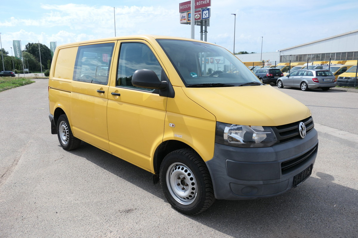VW T5 Transporter 2.0 TDI PARKTRONIK EURO-5 2xSCHIE - 소형 밴 : 사진 2 VW T5 Transporter 2.0 TDI PARKTRONIK EURO-5 2xSCHIE - 소형 밴 : 사진 2