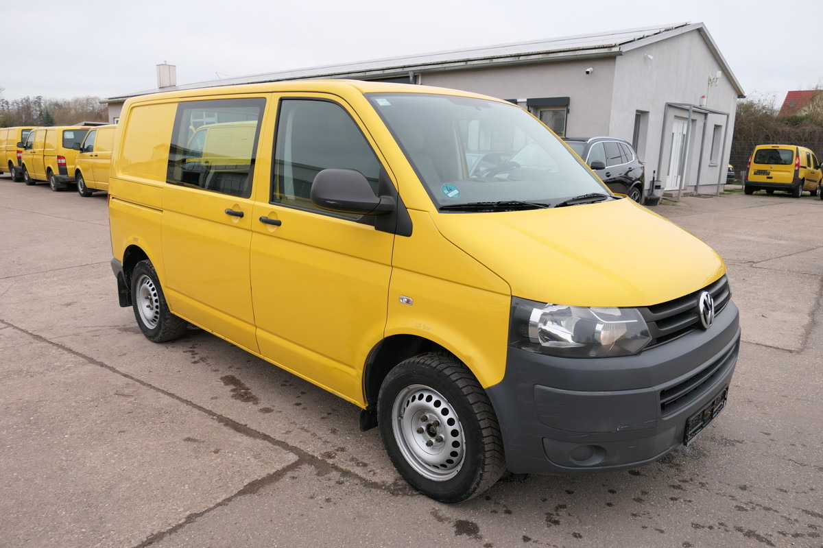 VW T5 Transporter 2.0 TDI PARKTRONIK EURO-5 2xSCHIE - 소형 밴 : 사진 3 VW T5 Transporter 2.0 TDI PARKTRONIK EURO-5 2xSCHIE - 소형 밴 : 사진 3