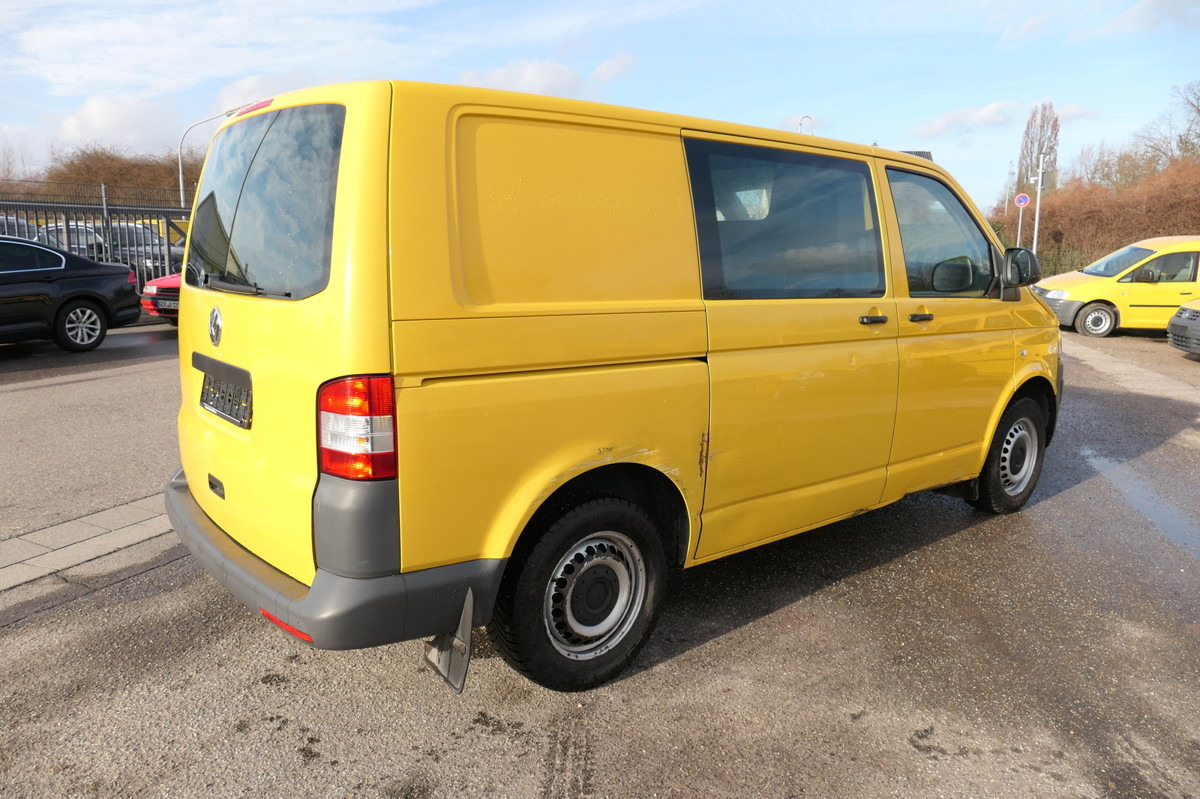 VW T5 Transporter 2.0 TDI PARKTRONIK EURO-5 2xSCHIE - 소형 밴 : 사진 4 VW T5 Transporter 2.0 TDI PARKTRONIK EURO-5 2xSCHIE - 소형 밴 : 사진 4