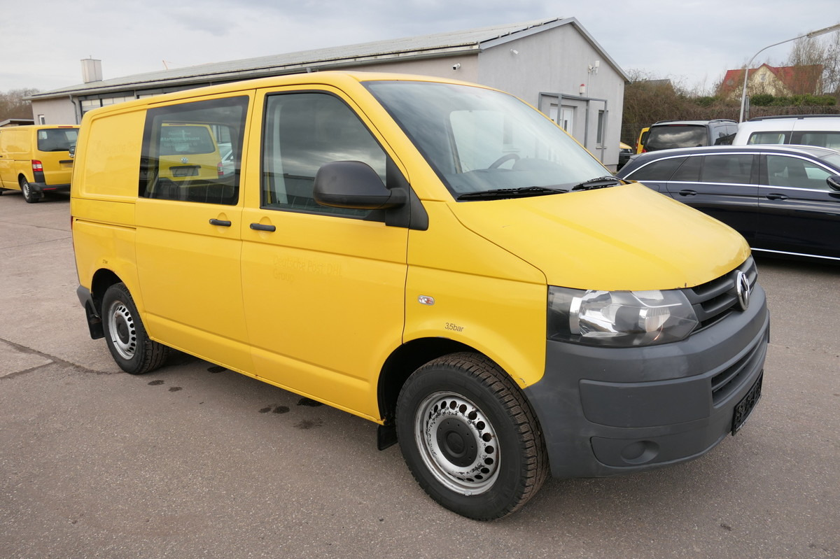 VW T5 Transporter 2.0 TDI PARKTRONIK EURO-5 2xSCHIE - 소형 밴 : 사진 3 VW T5 Transporter 2.0 TDI PARKTRONIK EURO-5 2xSCHIE - 소형 밴 : 사진 3