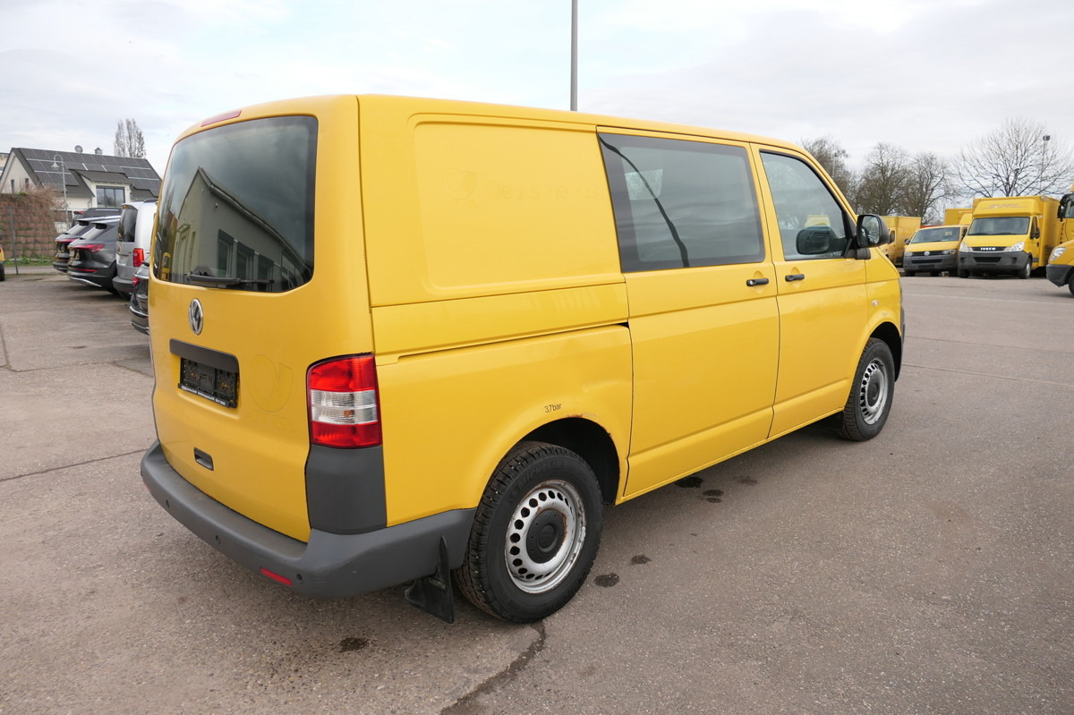 VW T5 Transporter 2.0 TDI PARKTRONIK EURO-5 2xSCHIE - 소형 밴 : 사진 4 VW T5 Transporter 2.0 TDI PARKTRONIK EURO-5 2xSCHIE - 소형 밴 : 사진 4