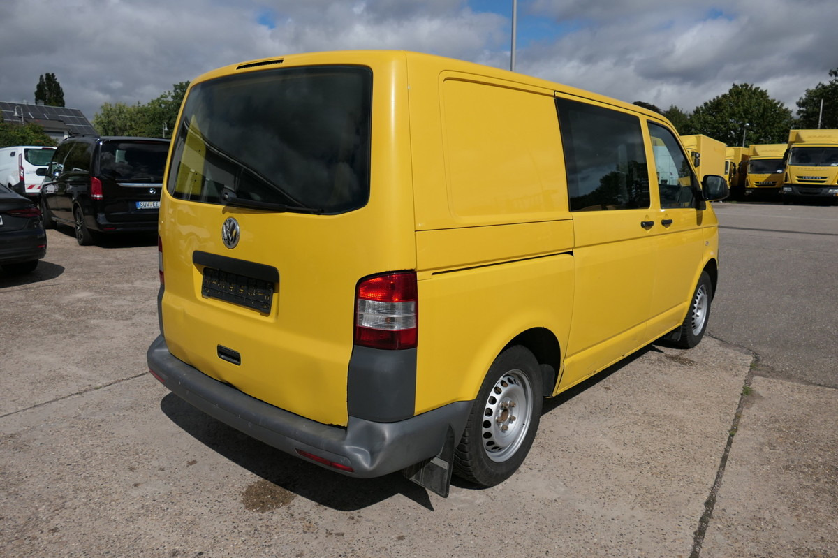 VW T5 Transporter 2.0 TDI PARKTRONIK EURO-5 2xSCHIE - 소형 밴 : 사진 3 VW T5 Transporter 2.0 TDI PARKTRONIK EURO-5 2xSCHIE - 소형 밴 : 사진 3