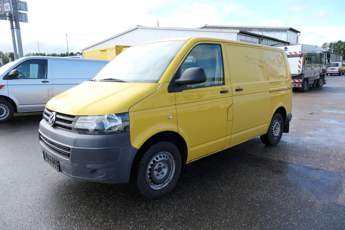 VW T5 Transporter 2.0 TDI PARKTRONIK EURO-5 2xSCHIE - 소형 밴 : 사진 1 VW T5 Transporter 2.0 TDI PARKTRONIK EURO-5 2xSCHIE - 소형 밴 : 사진 1