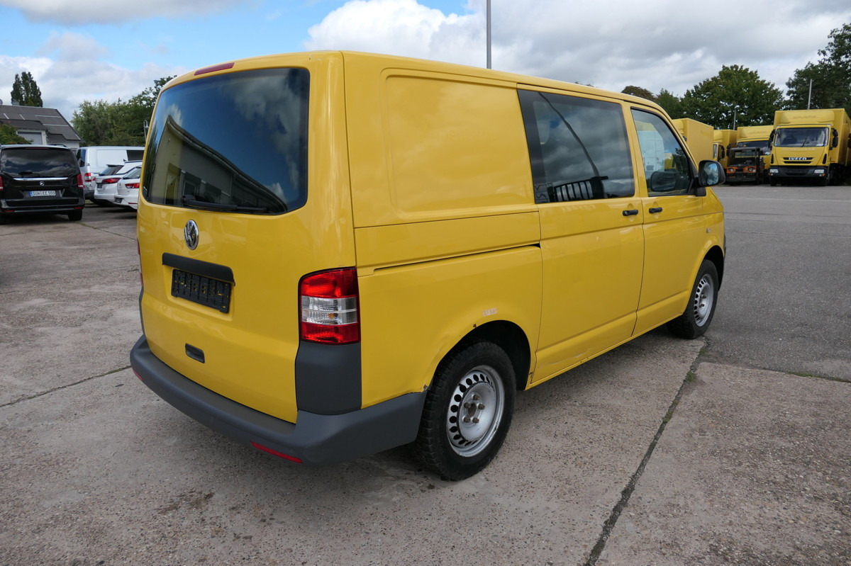VW T5 Transporter 2.0 TDI PARKTRONIK EURO-5 2xSCHIE - 소형 밴 : 사진 3 VW T5 Transporter 2.0 TDI PARKTRONIK EURO-5 2xSCHIE - 소형 밴 : 사진 3