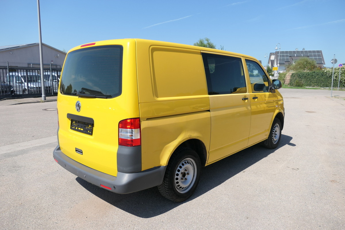 VW T5 Transporter 2.0 TDI PARKTRONIK EURO-5 2xSCHIE - 소형 밴 : 사진 4 VW T5 Transporter 2.0 TDI PARKTRONIK EURO-5 2xSCHIE - 소형 밴 : 사진 4