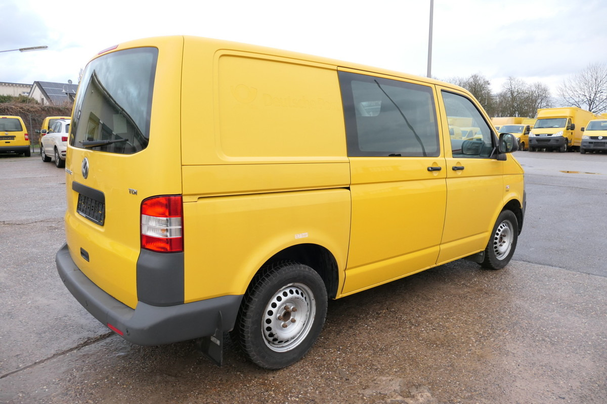 VW T5 Transporter 2.0 TDI PARKTRONIK EURO-5 2xSCHIE - 소형 밴 : 사진 4 VW T5 Transporter 2.0 TDI PARKTRONIK EURO-5 2xSCHIE - 소형 밴 : 사진 4