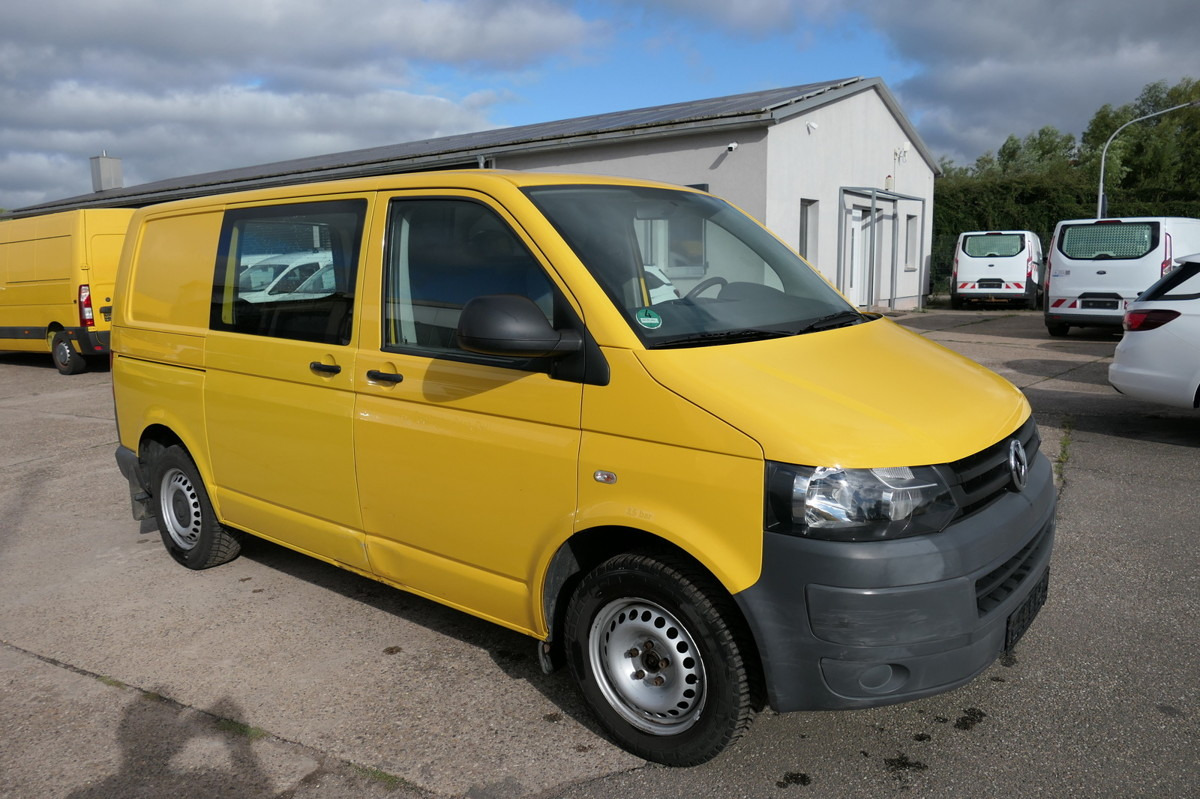 VW T5 Transporter 2.0 TDI PARKTRONIK EURO-5 2xSCHIE - 소형 밴 : 사진 2 VW T5 Transporter 2.0 TDI PARKTRONIK EURO-5 2xSCHIE - 소형 밴 : 사진 2
