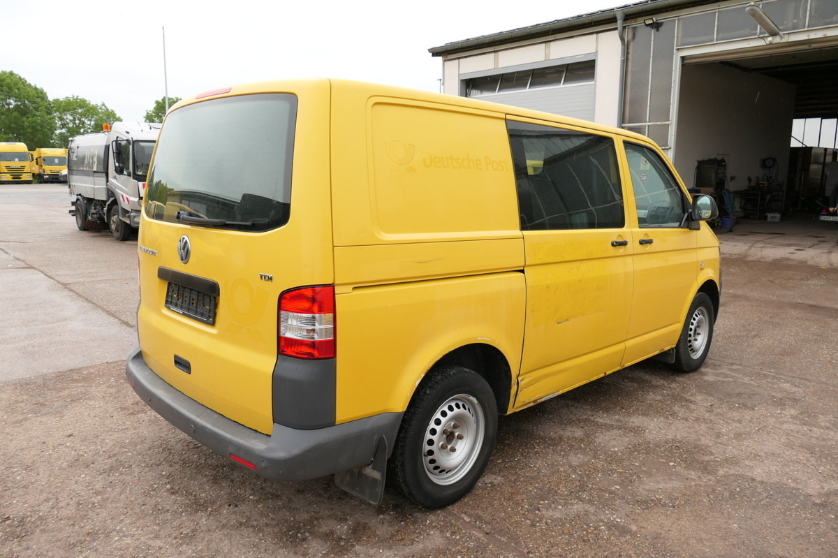 VW T5 Transporter 2.0 TDI PARKTRONIK EURO-5 2xSCHIE - 소형 밴 : 사진 4 VW T5 Transporter 2.0 TDI PARKTRONIK EURO-5 2xSCHIE - 소형 밴 : 사진 4