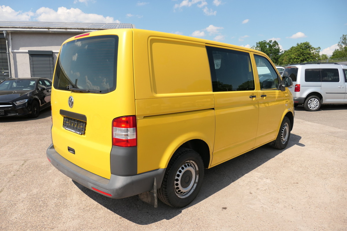VW T5 Transporter 2.0 TDI PARKTRONIK EURO-5 2xSCHIE - 소형 밴 : 사진 4 VW T5 Transporter 2.0 TDI PARKTRONIK EURO-5 2xSCHIE - 소형 밴 : 사진 4