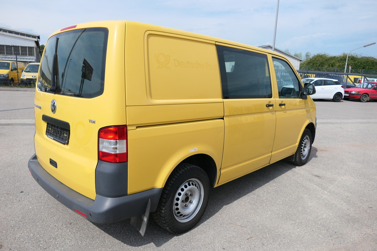 VW T5 Transporter 2.0 TDI PARKTRONIK EURO-5 2xSCHIE - 소형 밴 : 사진 4 VW T5 Transporter 2.0 TDI PARKTRONIK EURO-5 2xSCHIE - 소형 밴 : 사진 4