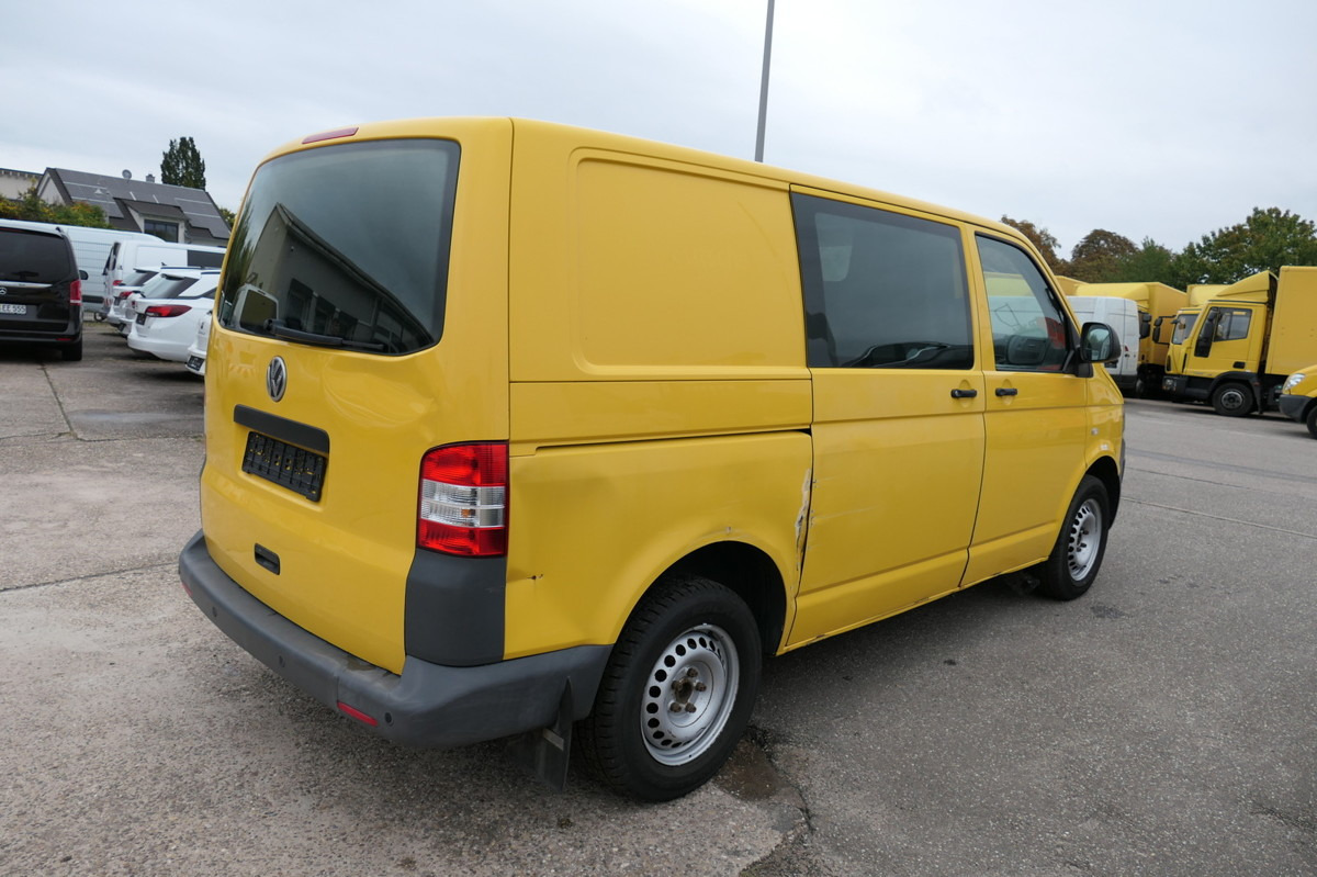 VW T5 Transporter 2.0 TDI PARKTRONIK EURO-5 2xSCHIE - 소형 밴 : 사진 3 VW T5 Transporter 2.0 TDI PARKTRONIK EURO-5 2xSCHIE - 소형 밴 : 사진 3