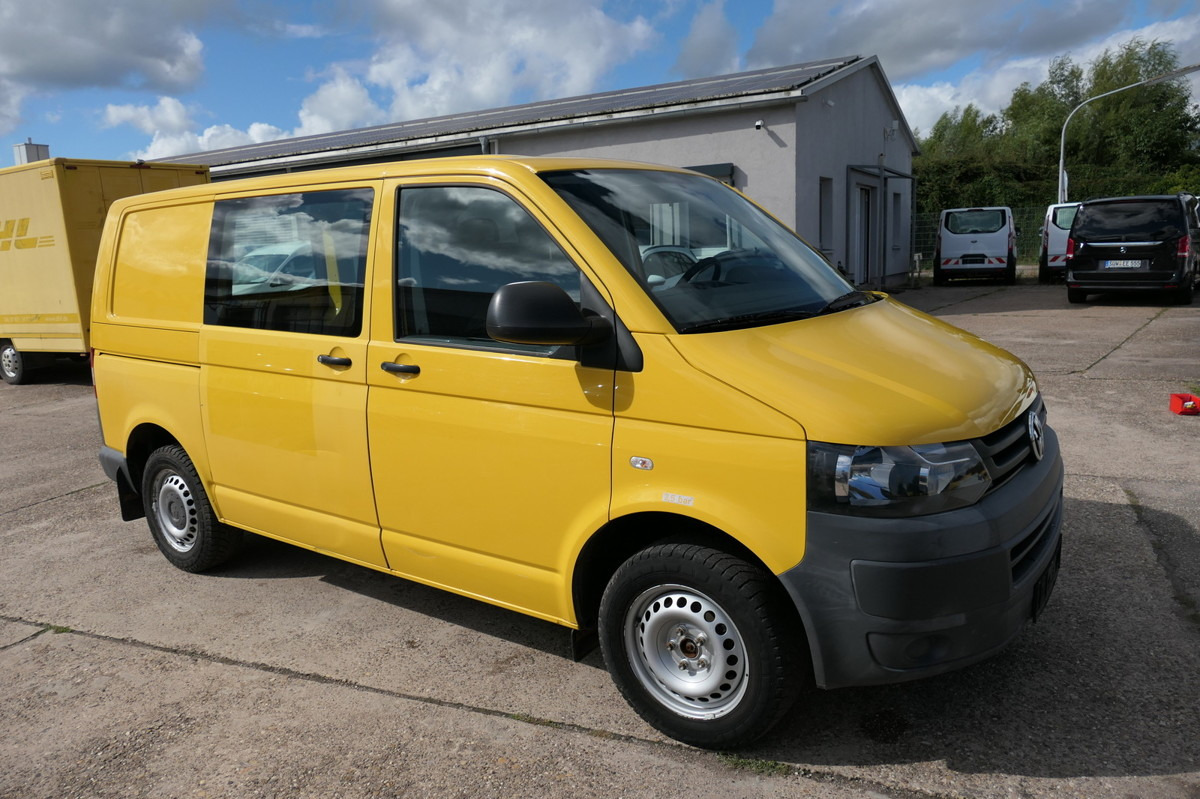 VW T5 Transporter 2.0 TDI PARKTRONIK EURO-5 2xSCHIE - 소형 밴 : 사진 2 VW T5 Transporter 2.0 TDI PARKTRONIK EURO-5 2xSCHIE - 소형 밴 : 사진 2