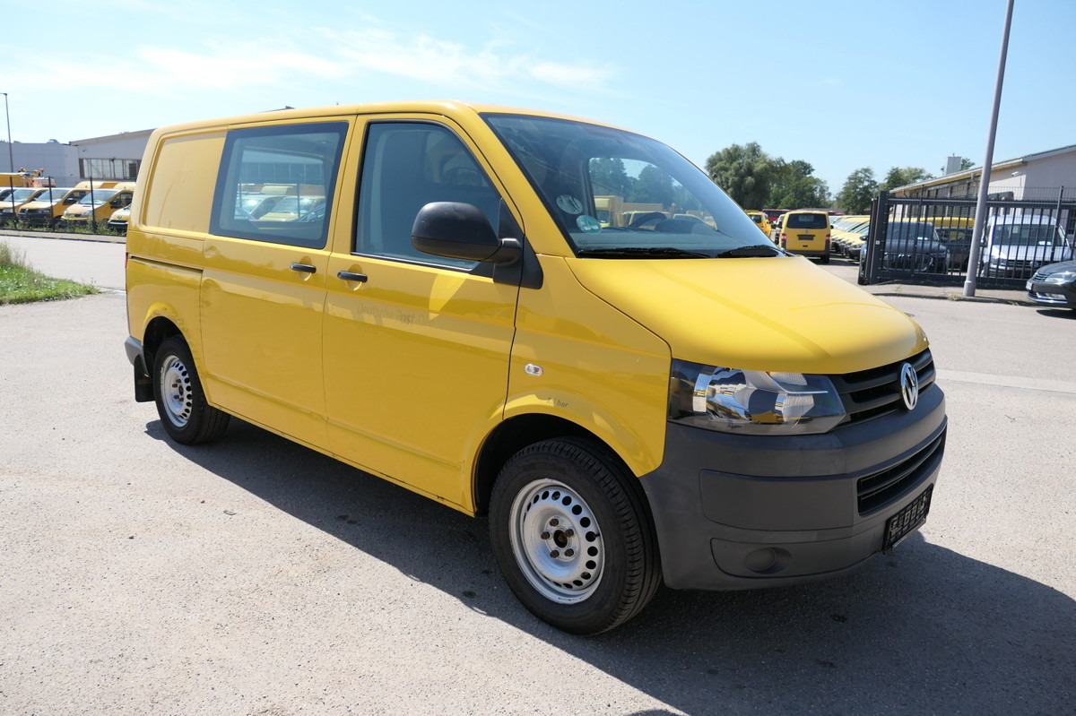 VW T5 Transporter 2.0 TDI PARKTRONIK EURO-5 2xSCHIE - 소형 밴 : 사진 2 VW T5 Transporter 2.0 TDI PARKTRONIK EURO-5 2xSCHIE - 소형 밴 : 사진 2