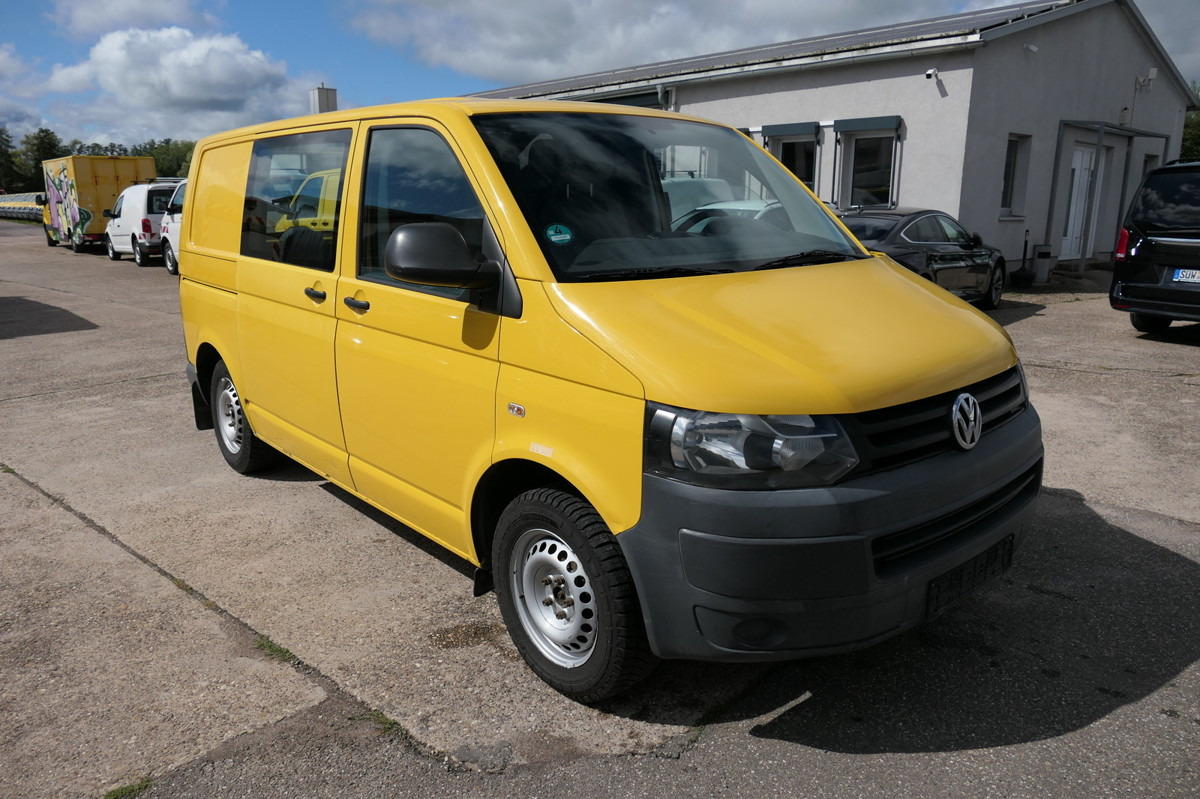 VW T5 Transporter 2.0 TDI PARKTRONIK EURO-5 2xSCHIE - 소형 밴 : 사진 2 VW T5 Transporter 2.0 TDI PARKTRONIK EURO-5 2xSCHIE - 소형 밴 : 사진 2
