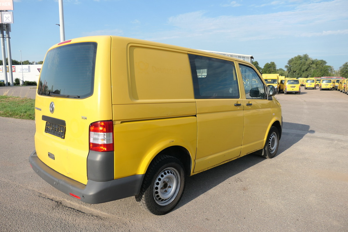 VW T5 Transporter 2.0 TDI PARKTRONIK EURO-5 2xSCHIE - 소형 밴 : 사진 4 VW T5 Transporter 2.0 TDI PARKTRONIK EURO-5 2xSCHIE - 소형 밴 : 사진 4
