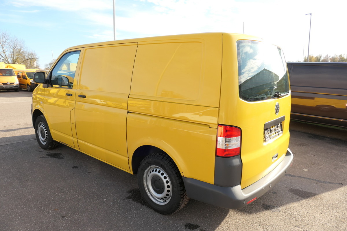 VW T5 Transporter 2.0 TDI PARKTRONIK EURO-5 2xSCHIE - 소형 밴 : 사진 5 VW T5 Transporter 2.0 TDI PARKTRONIK EURO-5 2xSCHIE - 소형 밴 : 사진 5